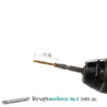 สกรูปลายสว่านอเนกประสงค์ PROFAST ยาว 1.2 นิ้ว