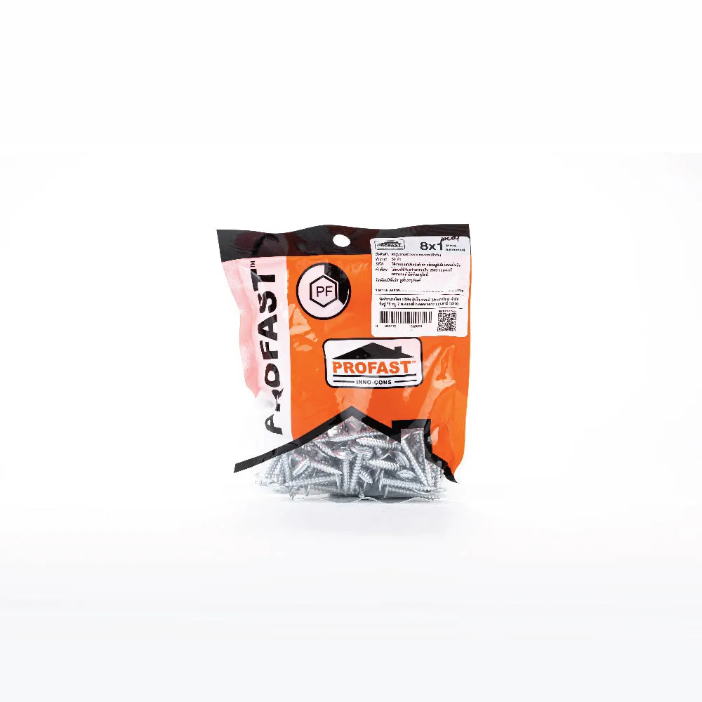 สกรูหัวบัททอนปลายแหลม - Image 6