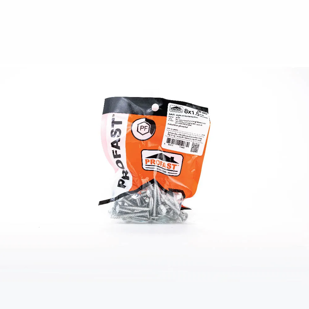 สกรูหัวบัททอนปลายแหลม - Image 8