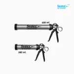 ปืนยิงยาแนวซอสเสจ ทนทานต่อแรงกระแทกและแรงบีบอัด