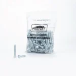 สกรูยึดคอนกรีต ฟิกซ์คอน ขนาดบรรจุ 50,100 ตัว