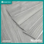 ไม้พื้น SPC รุ่นทนชื้น กันปลวก สี Grey Oak