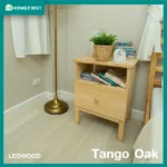 ไม้พื้น SPC รุ่นทนชื้น กันปลวก สี Tango Oak - Image 7
