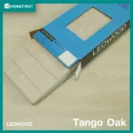 ไม้พื้น SPC รุ่นทนชื้น กันปลวก สี Tango Oak - Image 4