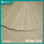 ไม้พื้น SPC รุ่นทนชื้น กันปลวก สี White Oak - Image 3